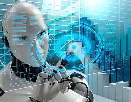 How Fundamental Analysis working in market analysis trading robot.
